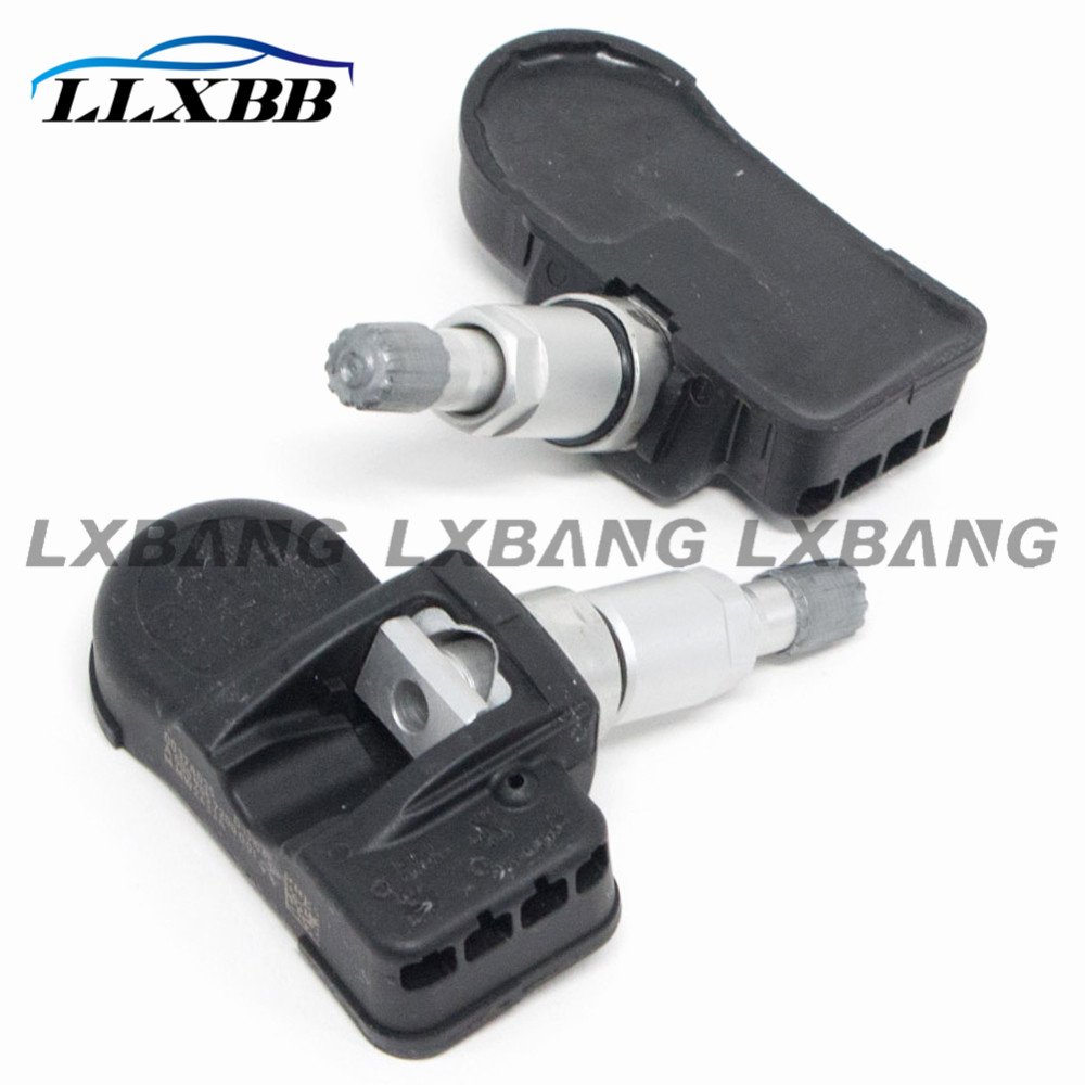Genuine TPMS Tire Pressure Sensor A0009057200Q01 For Mercedes Benz A0009057200Q03
