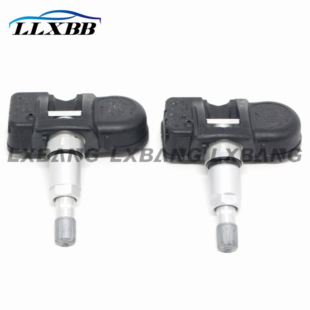 Genuine TPMS Tire Pressure Sensor A0009057200Q01 For Mercedes Benz A0009057200Q03