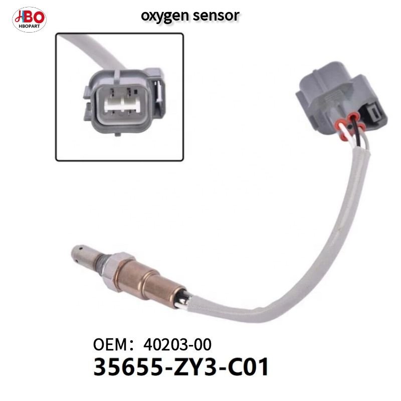 for Honda Outboard New Condition Engine 35655-ZY3-C01 Oxygen Sensor BF175 BF200 BF225 BF250 BF40D Trucks Auto Accessories