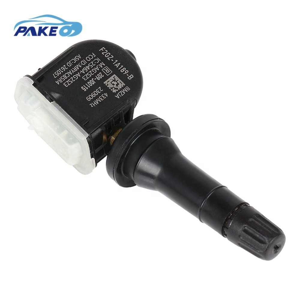 F2GZ1A189B Tire Pressure Monitoring Sensor 433MHz for Ford Renegade Mustang Mondeo