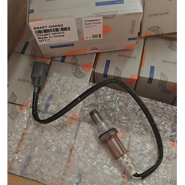 Wholesale Car Lambda O2 sensor 89467-04060 8946704060 234-9026 For Toyota High Quality Auto Spare Parts Oxygen Sensor de oxigeno