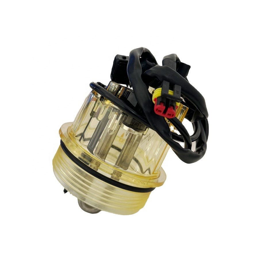 Wholesale PL420 U-shaped heating Fuel water bowl with sensor for GENLYON 2157