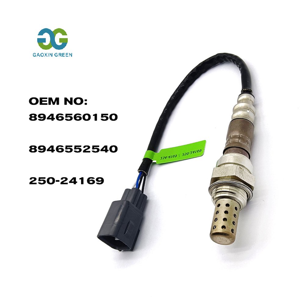 O2 8946560150 8946552540 250-24169 Oxygen O2 Lambda Auto Sensors For LEXUS- 1994-2004 TOYOTA- 1998-2005