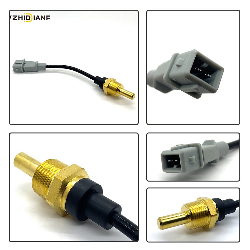 Wholesale Original New Auto Engine Temperature Sender Sensor 39220-23990 39220-23700 39220-23710 For Hyundai Tucson KIA Cearto