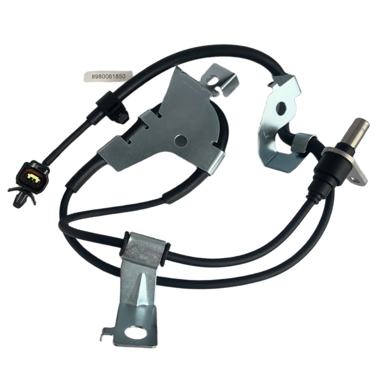 Auto Parts ABS Sensor Wheel Speed Sensor 8980061850 For GMC W4500 W5500 Isuzu NPR NPR-HD NQR NRR Chevrolet