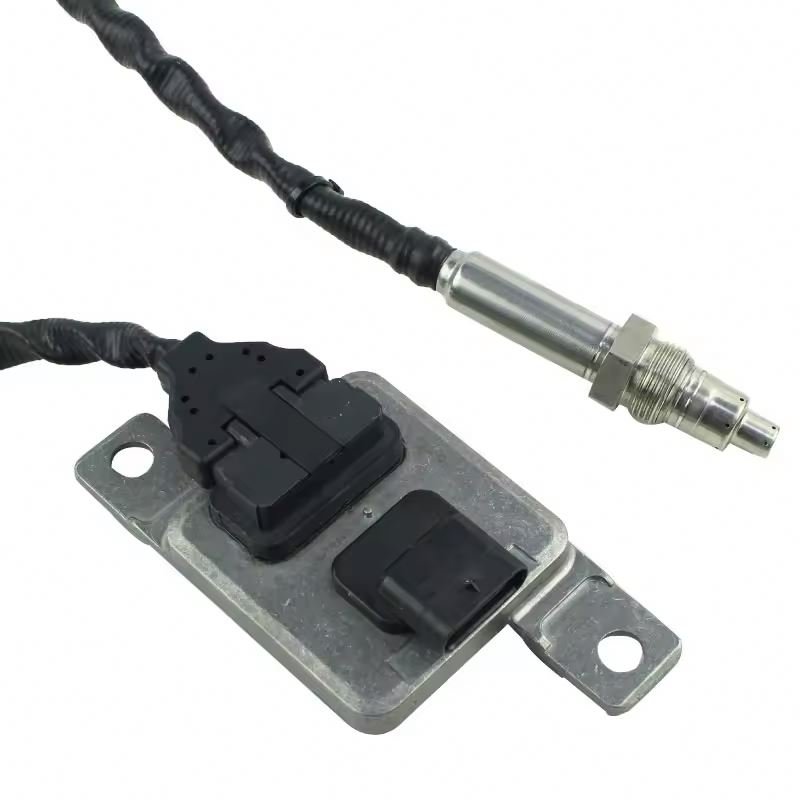 Auto Nitrogen Oxide Sensor NOx Sensor 8K0907807J C 5WK97205 Fits for VW AUDI