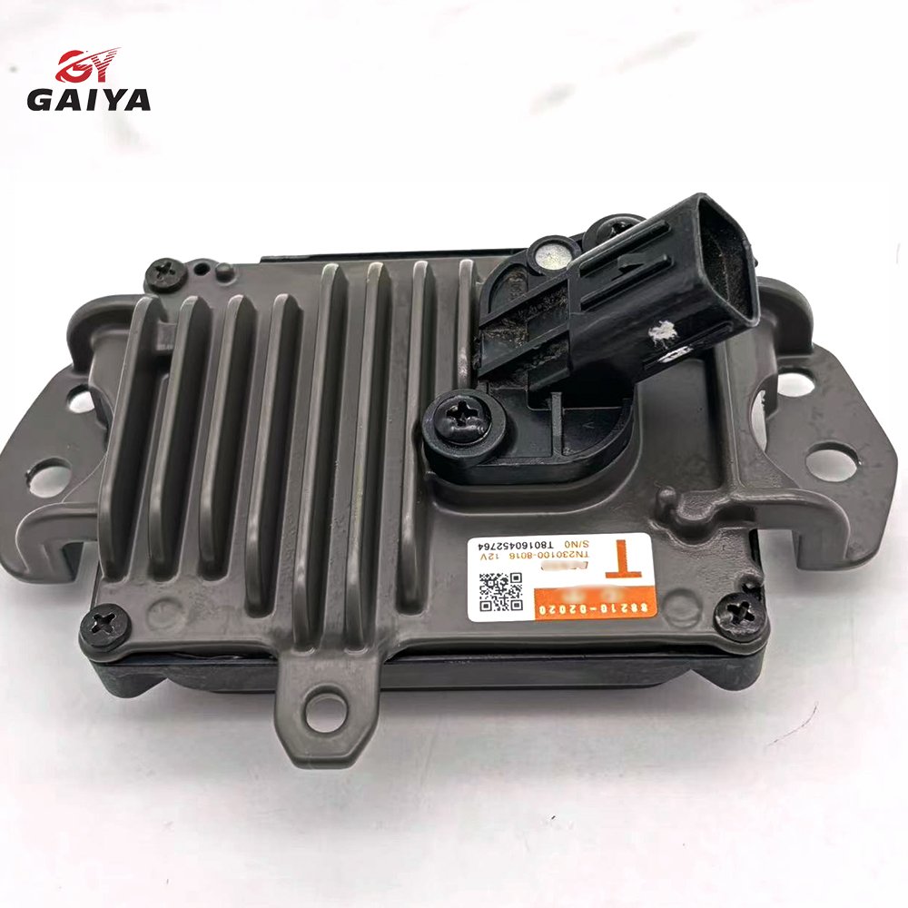 New Cruise Control Wave Radar Sensor For Toyota Corolla RAV4 Prius 88210-02020 8821002020