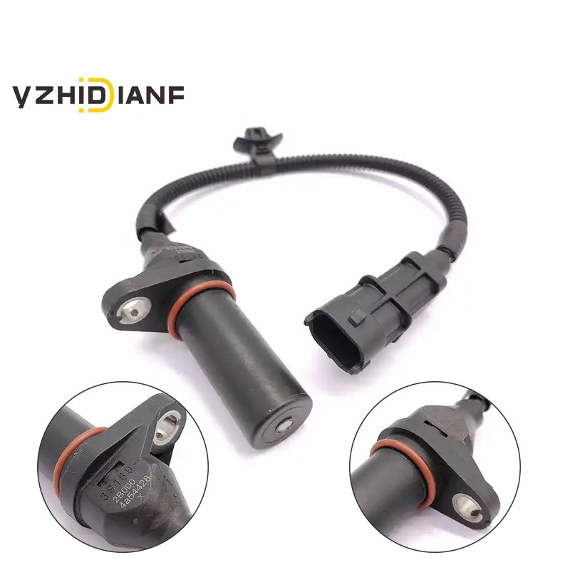 Custom Logo Auto Engine Crank Crankshaft Position Sensor 391802B000 39180-2B000 For Hyundai Accent Veloster Elantra Kia