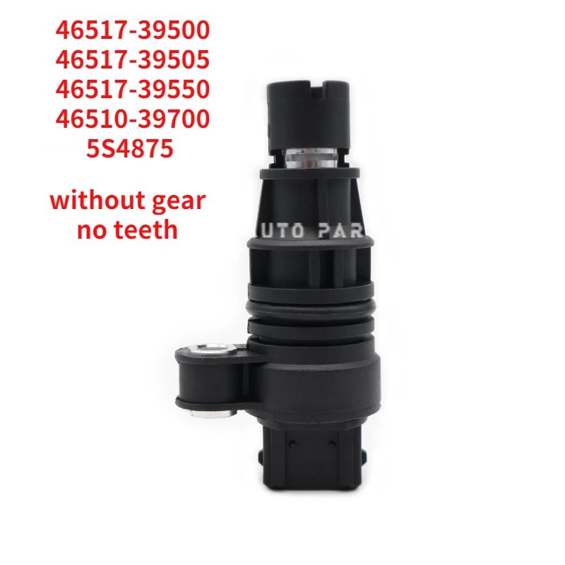 46517-39500 4651739505 4651039700 Speed Sensor Gear For Hyundai Sonata Santa Fe For Kia Sedona Rondo 3.3L 3.5L 3.8L