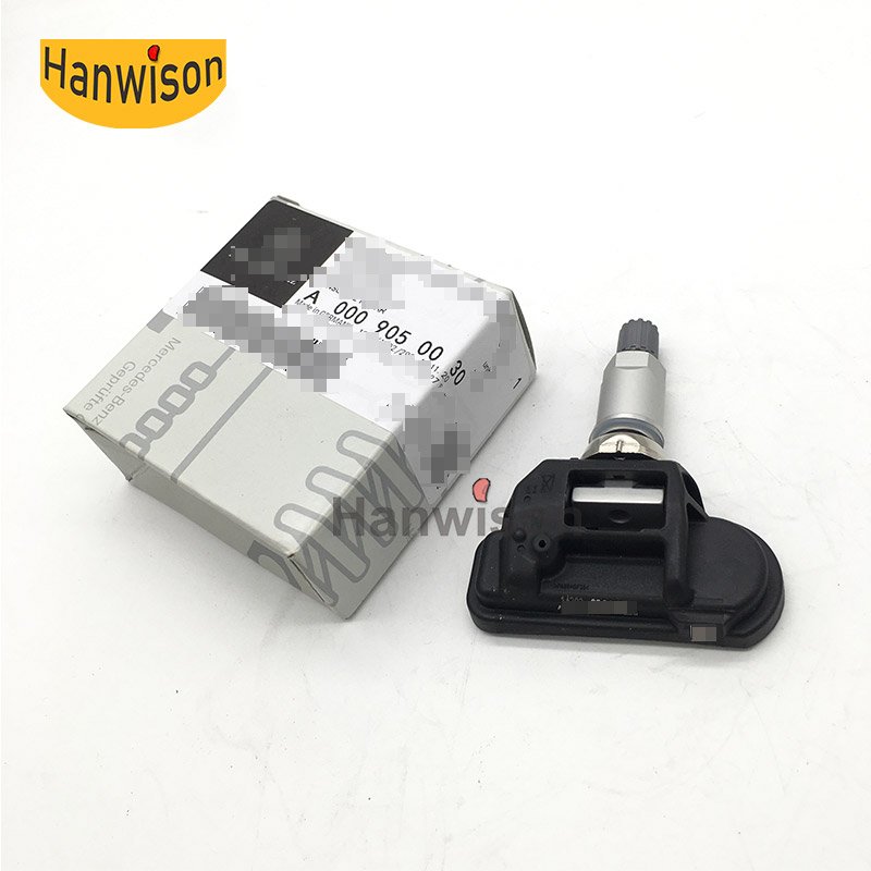 Tire Pressure Monitoring System TPMS Sensor 000 905 00 30 Tyre Air Pressure Sensor for Mercedes benz GLA 0009050030