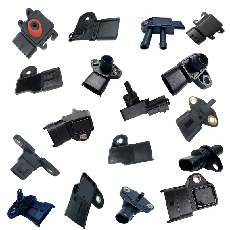 MAP sensor 7560063-03 5WK96807 1362 7560 063 13627560063 13627585492 1362 784 3531 13627843531