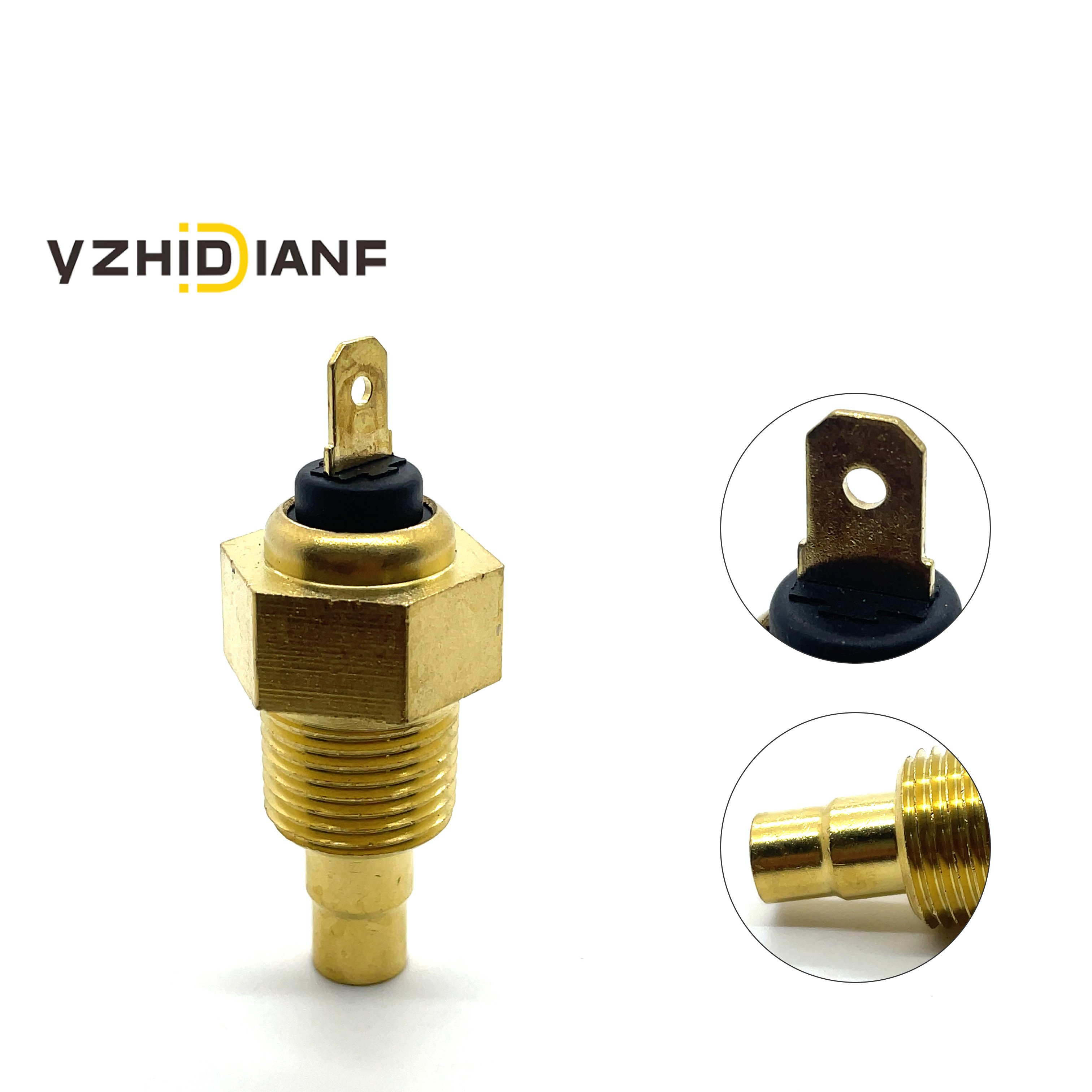 Manufacturer OEM Auto Engine Sensor 214-1004 ECT458 25037346 Coolant Temperature Sensor For Chevrolet Blazer GMC