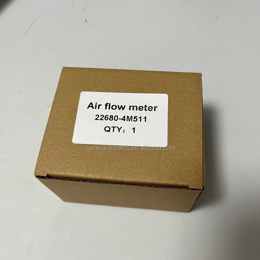 QG15DE QG18DE engine parts 22680-4M511 air flow sensor 4pin for Nissan Sunny B15 Serena C24 Bluebird Wingroad
