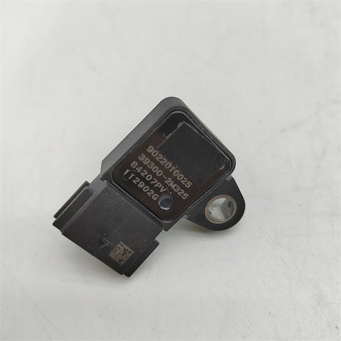 WLGRT High Performance 39300-2M325 Manifold Pressure Sensor For Kia Rio 1.6L L4 2019-