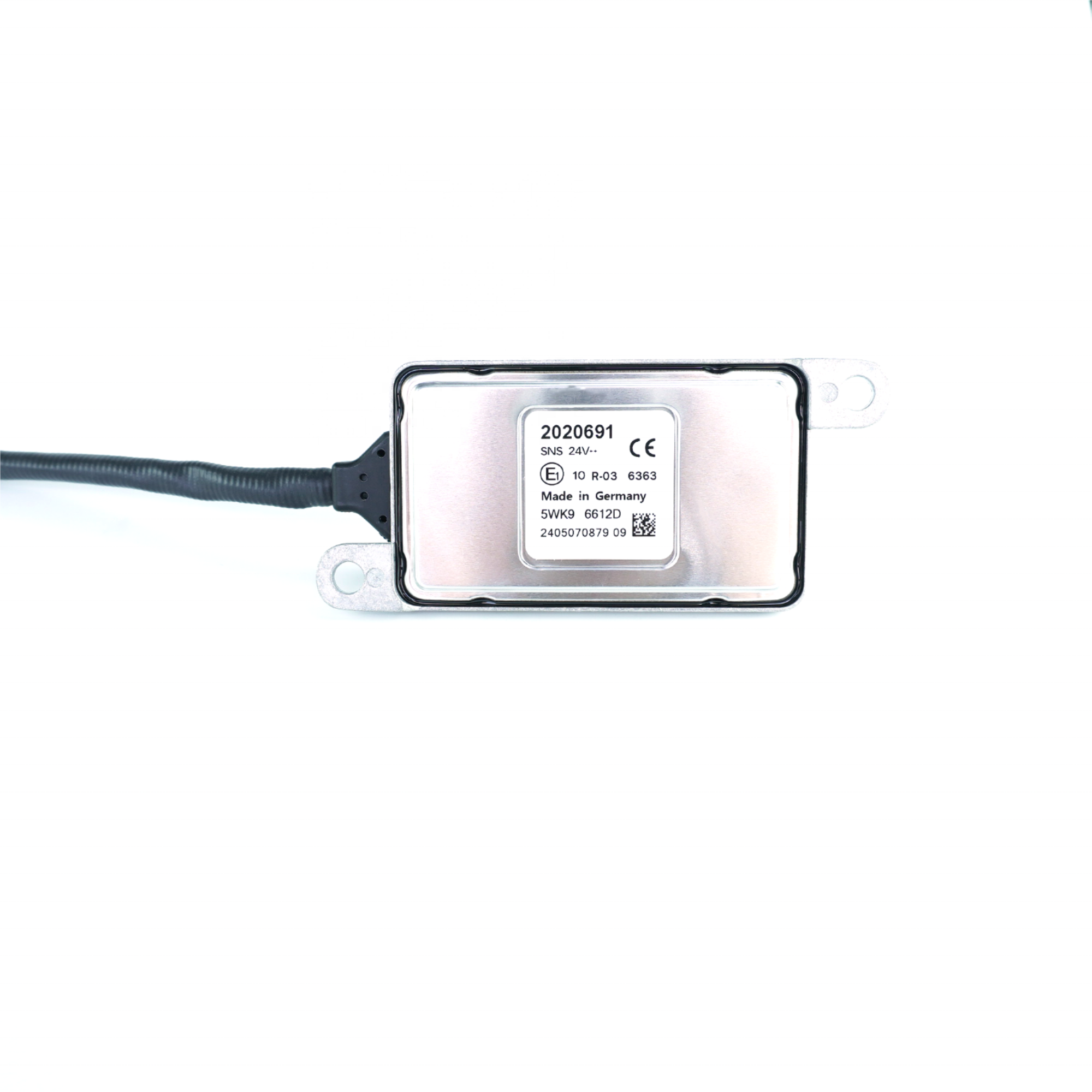 5WK9 6612D 2020691 Auto Sensors 5WK9 6612D 2020691 Truck Sensor 24V Factory Direct NOx Sensor for SCANIA 5WK96612D
