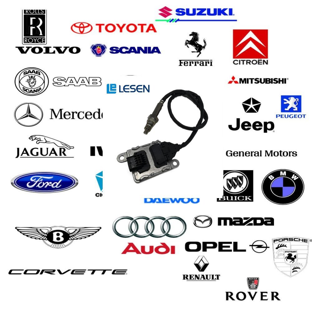 High quality truck auto sensors nox sensor 2294291 5WK97401