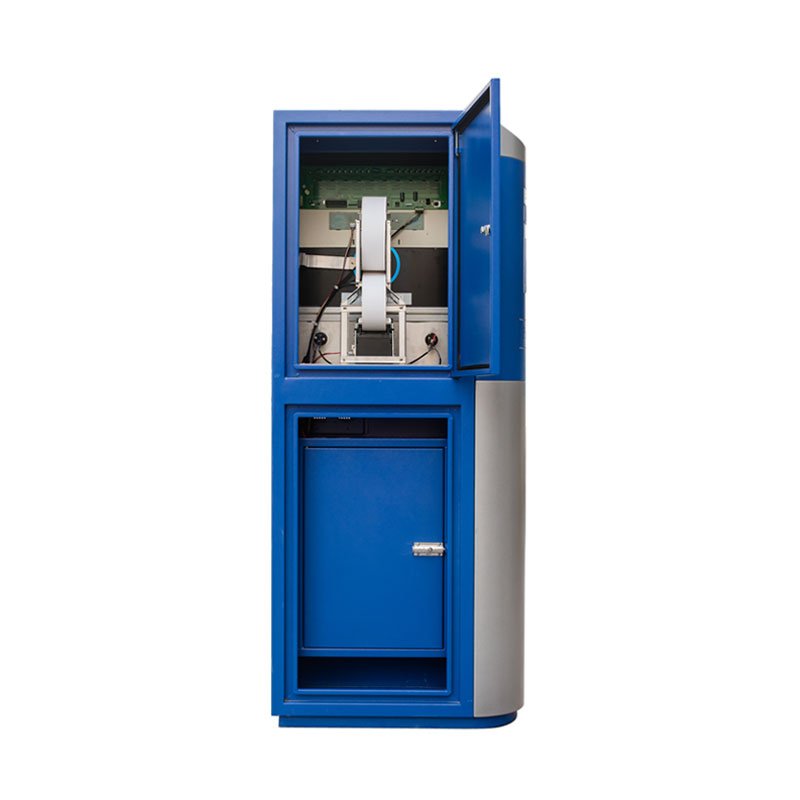Automatic Ticket Vending Machine Ticket Dispenser Parking Management System Car sensors Parking sensors System