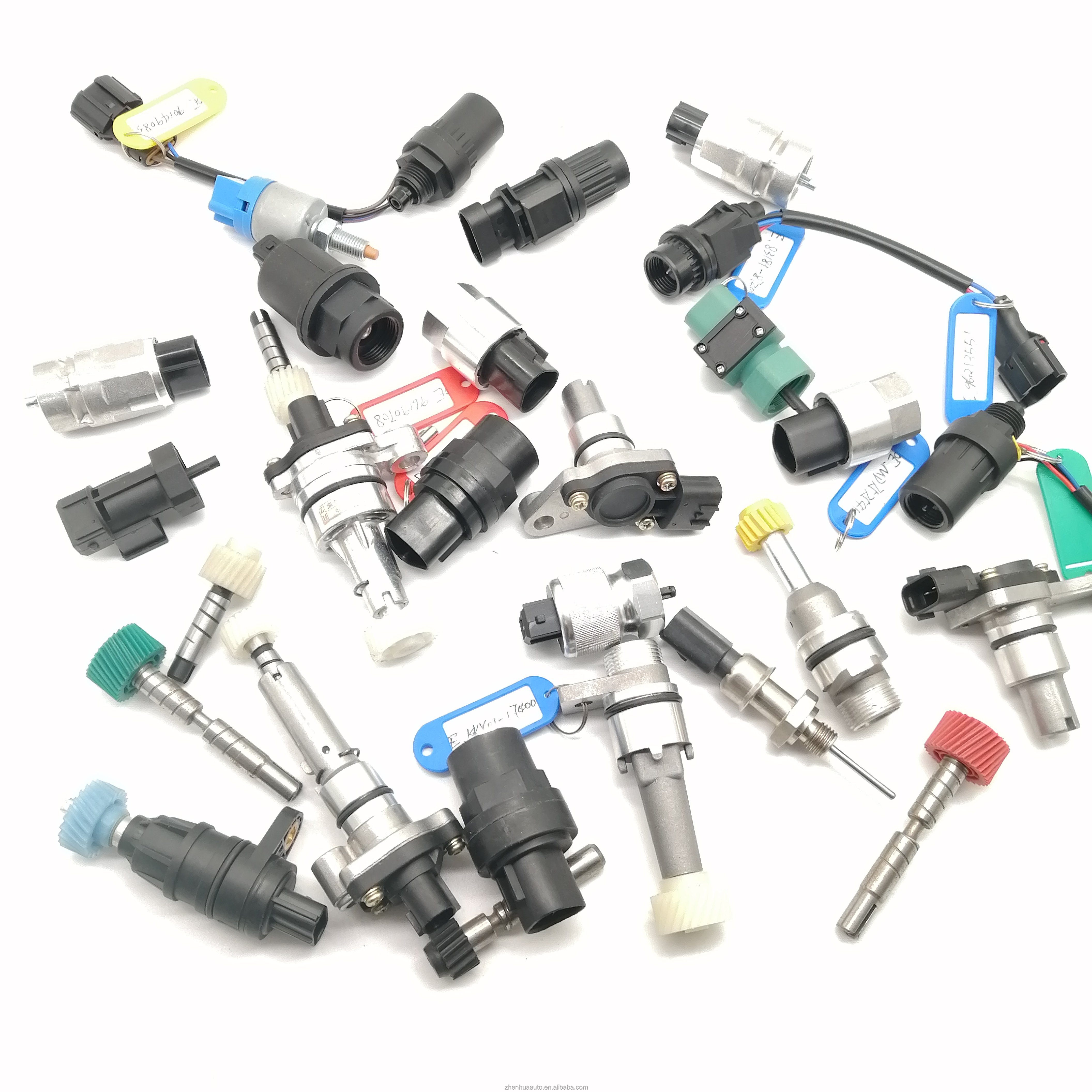 Transmission Odometer Vehicle Speed Sensor 8200547283 6001500000 6001548870 8200358635 For Dacia Renault Sandero Stepway