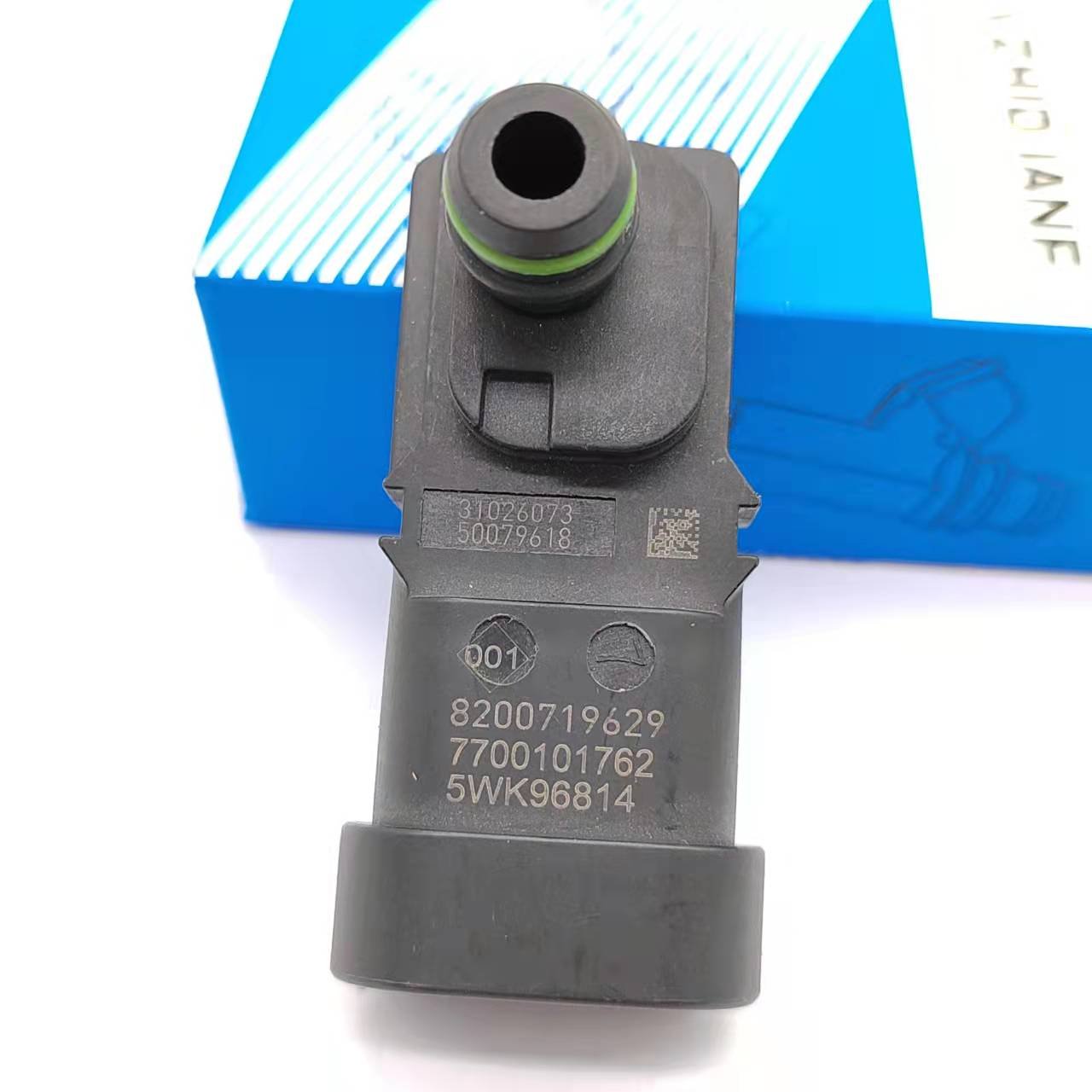 Manifold Absolute Pressure Map Sensor 5WK96814 8200719629 7700101762 For Renault Clio Megane Scenic Nissan