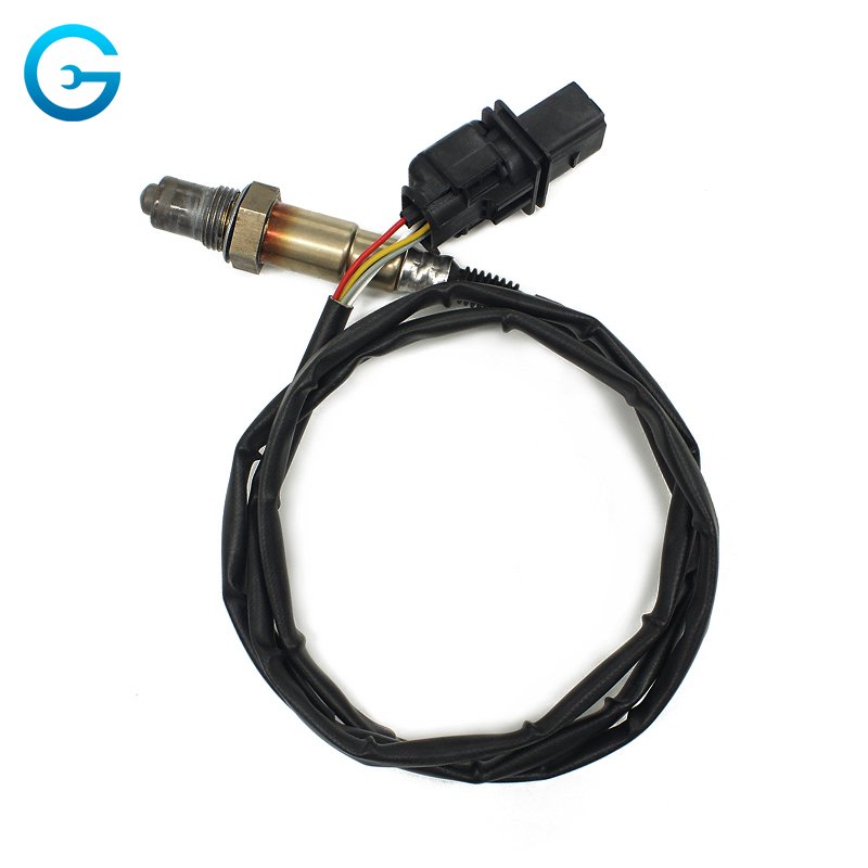 Wholesale 100% New Wholesale Price High Quality 5 Wire Lambda LSU 4.9 Wideband O2 Sensor Oxygen 0258017025 For Car