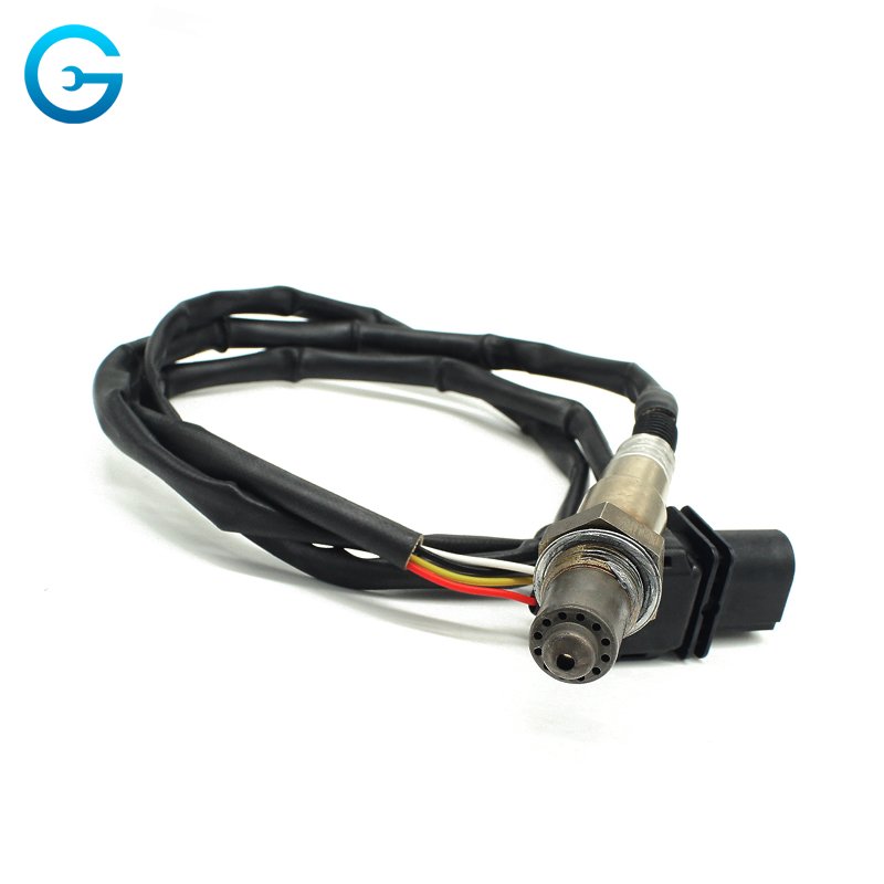 Wholesale 100% New Wholesale Price High Quality 5 Wire Lambda LSU 4.9 Wideband O2 Sensor Oxygen 0258017025 For Car