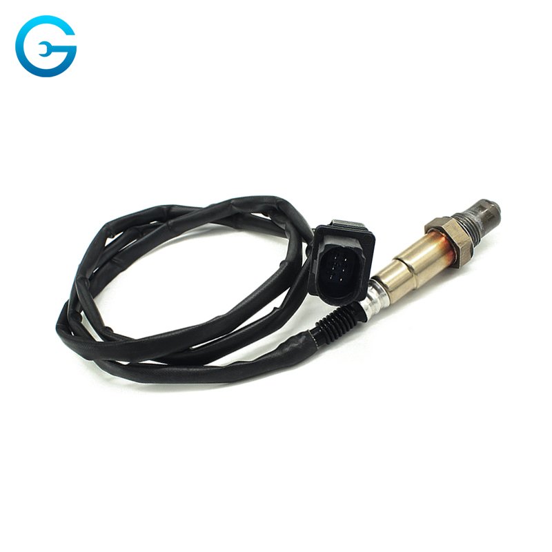 Wholesale 100% New Wholesale Price High Quality 5 Wire Lambda LSU 4.9 Wideband O2 Sensor Oxygen 0258017025 For Car