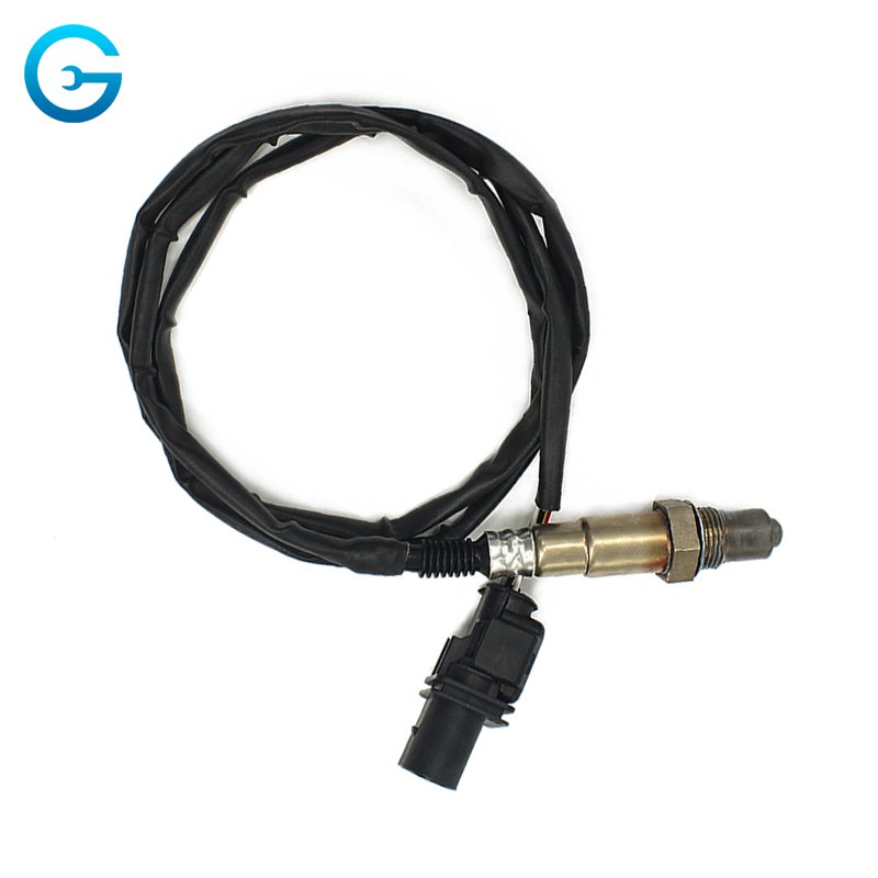 Wholesale 100% New Wholesale Price High Quality 5 Wire Lambda LSU 4.9 Wideband O2 Sensor Oxygen 0258017025 For Car