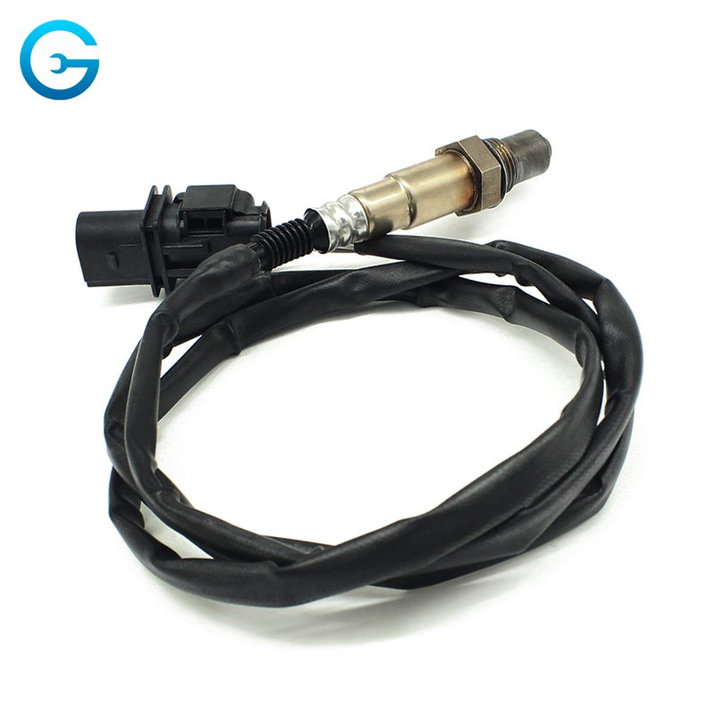 Wholesale 100% New Wholesale Price High Quality 5 Wire Lambda LSU 4.9 Wideband O2 Sensor Oxygen 0258017025 For Car