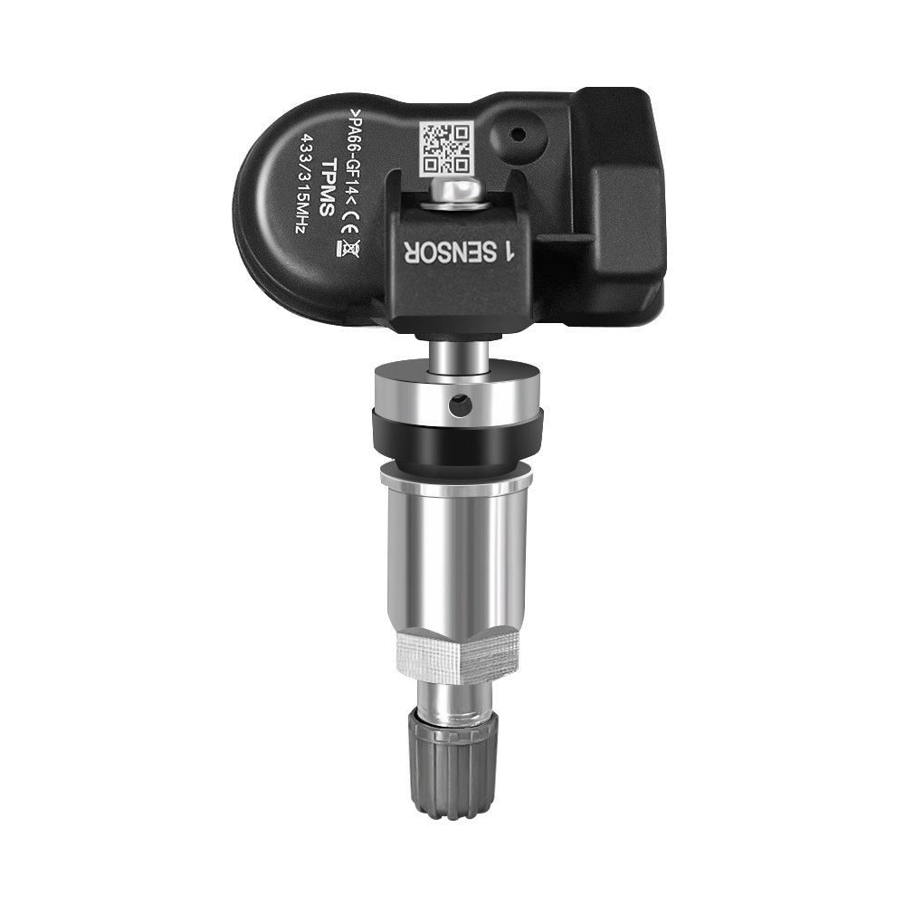 High-Quality Programmable Tire Pressure Sensors Suited for Programming Universal TS508 TS600 315Mhz + 433Mhz