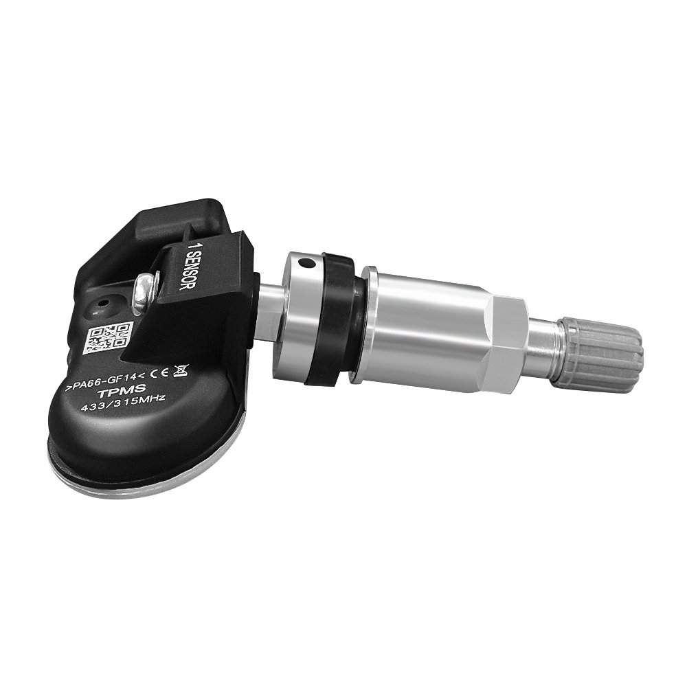 High-Quality Programmable Tire Pressure Sensors Suited for Programming Universal TS508 TS600 315Mhz + 433Mhz