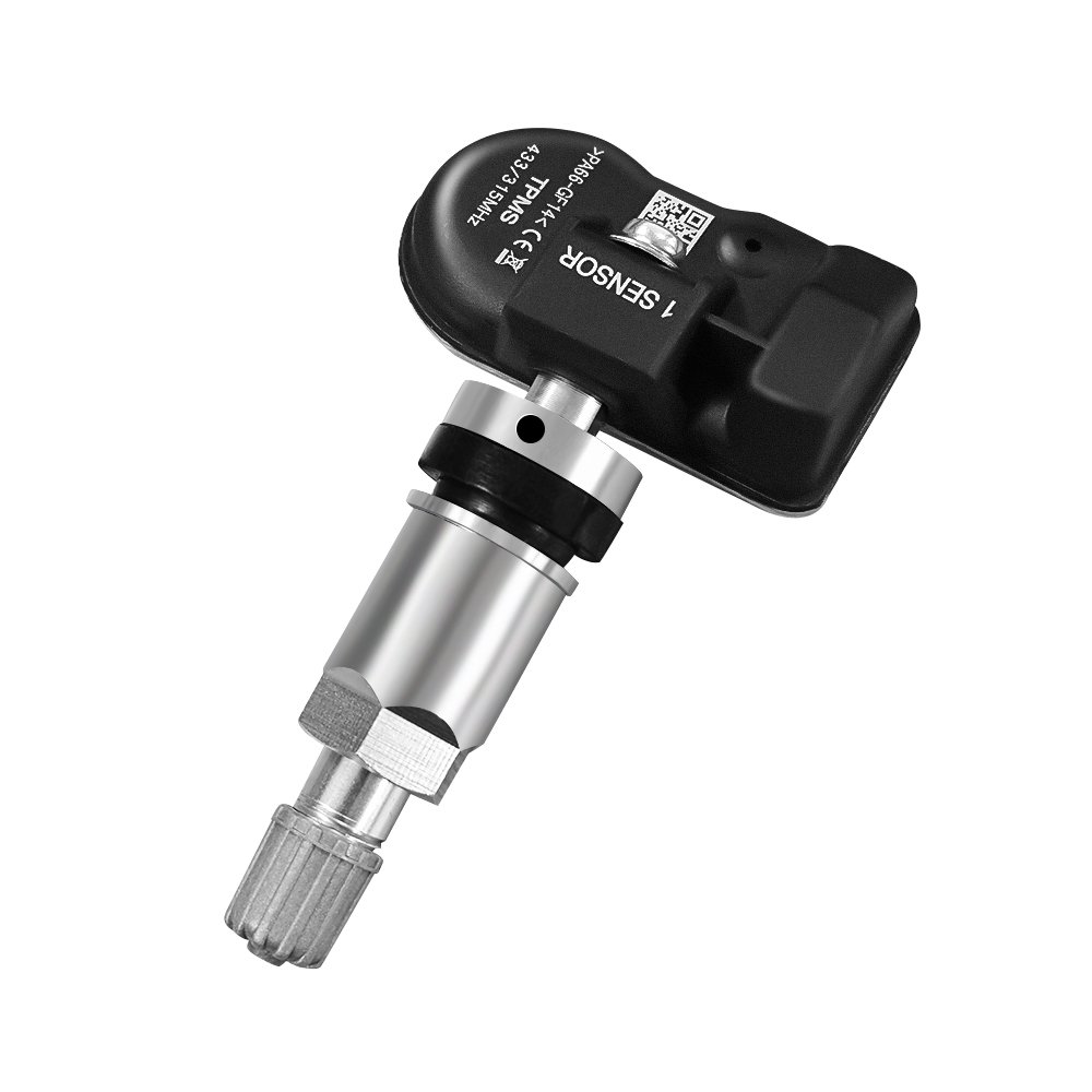 High-Quality Programmable Tire Pressure Sensors Suited for Programming Universal TS508 TS600 315Mhz + 433Mhz