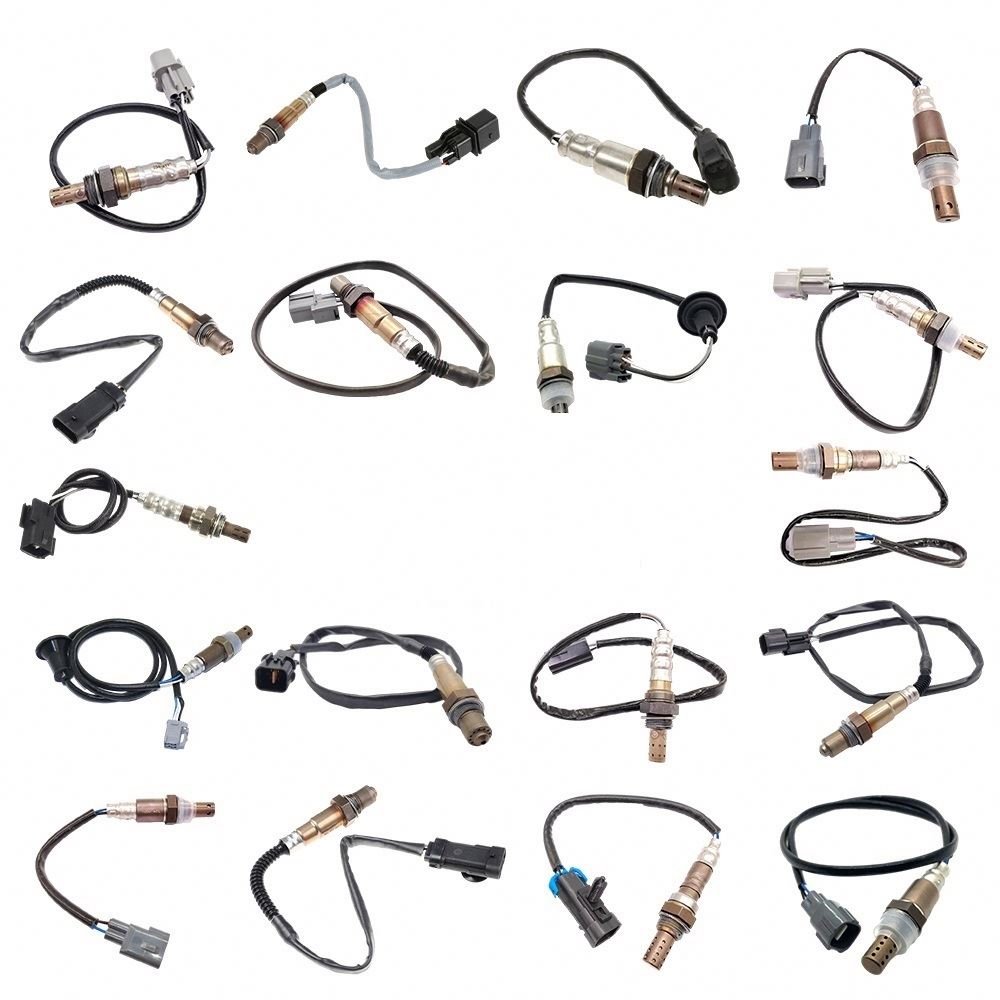 High Quality Auto Lambda Sensors 3m519g444-bb for Car Oxygen Sensor