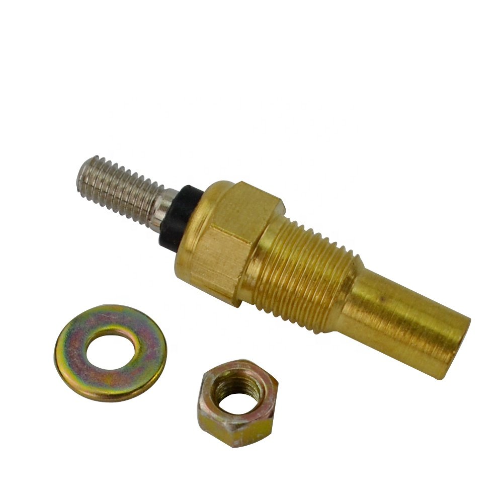 12V 1/8 NPT Racing Car Oil Temp Sensor Water Temp/ temperature Sensor
