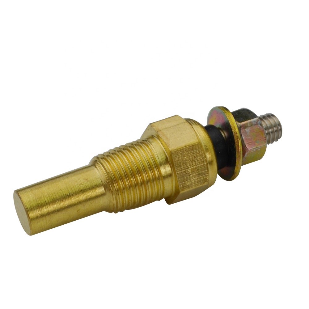12V 1/8 NPT Racing Car Oil Temp Sensor Water Temp/ temperature Sensor