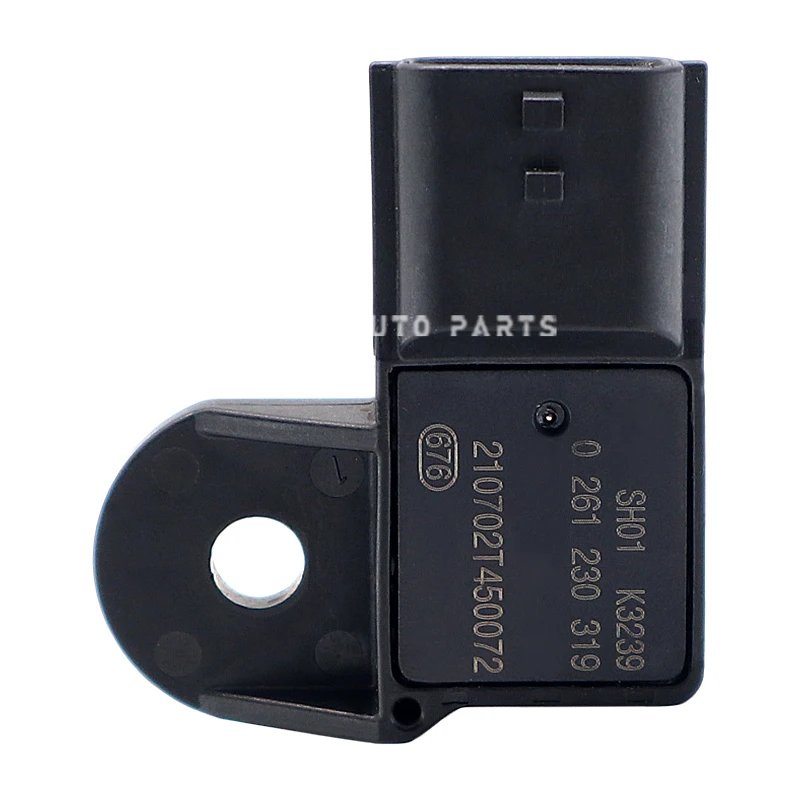 Brand New 0261230319 SH01-18-211 F01R00E038 PE7W-18-211 PE02-18-211 0261230316 For Mazda M6 CX4 CX5 CX7 MAP Boost Sensor