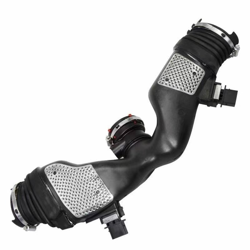 6420908237 642 090 82 37 Inlet Pipe with Air Mass Flow Sensor for Mercedes Benz