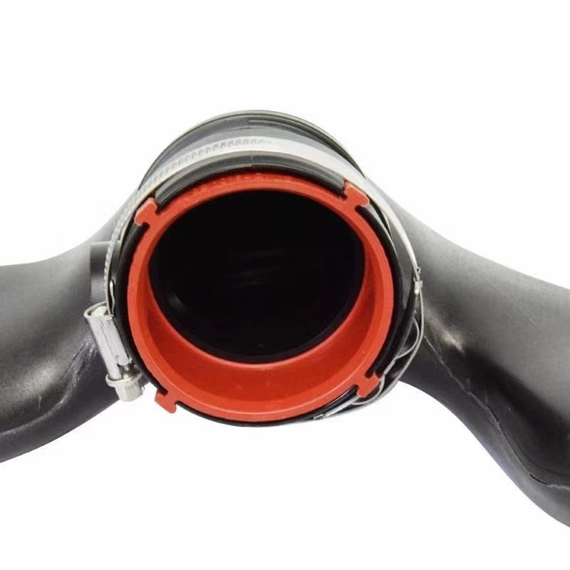 6420908237 642 090 82 37 Inlet Pipe with Air Mass Flow Sensor for Mercedes Benz