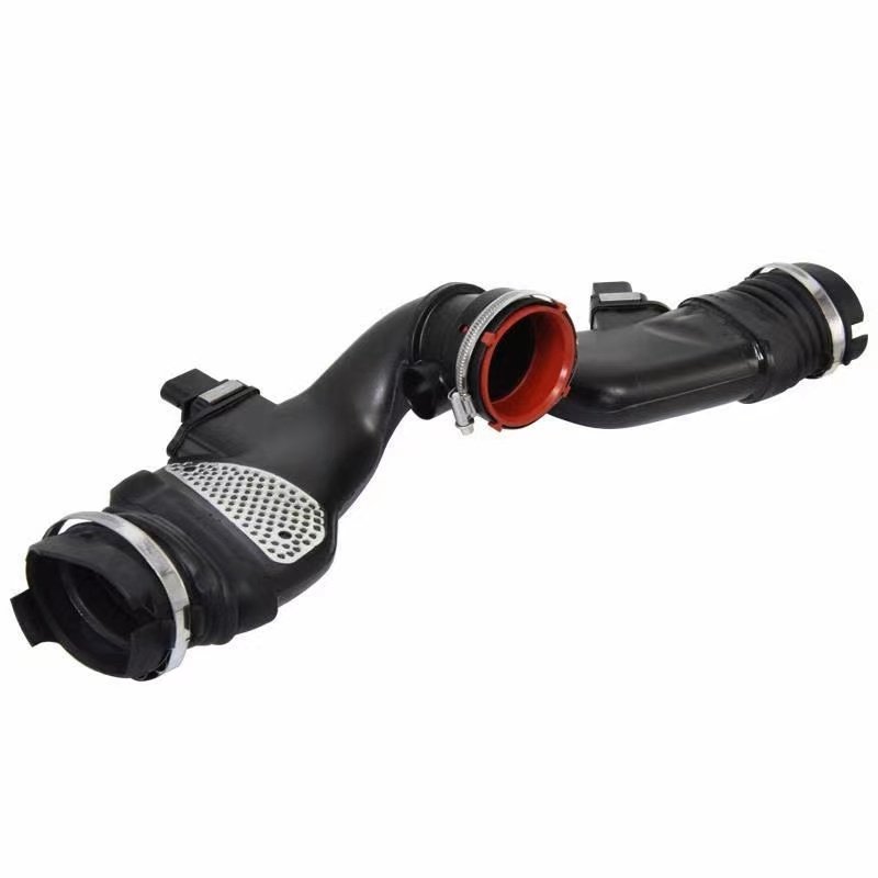6420908237 642 090 82 37 Inlet Pipe with Air Mass Flow Sensor for Mercedes Benz