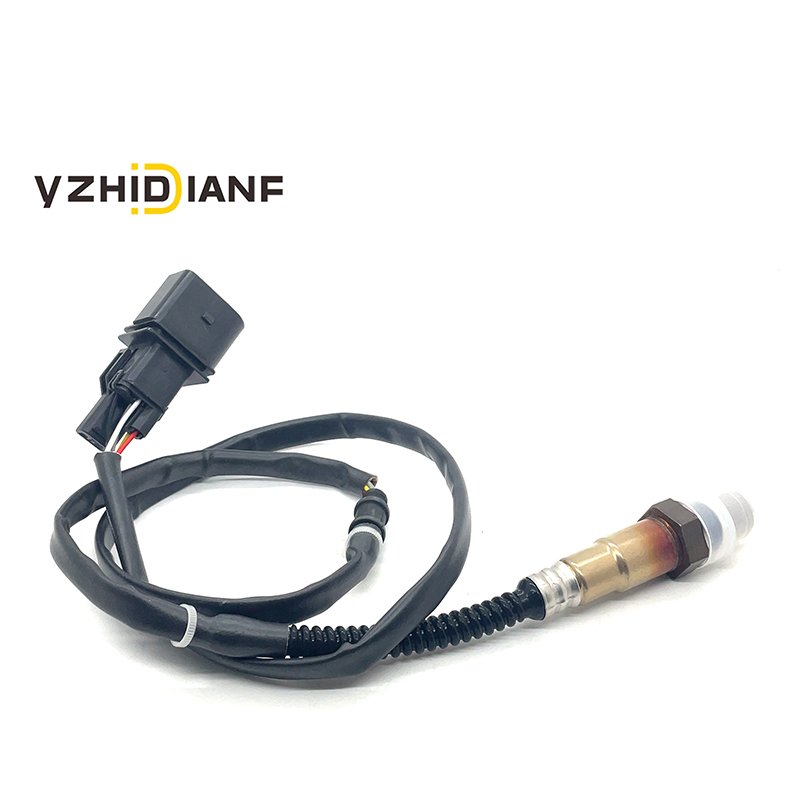 Oxygen Sensor 0258986507 0258986602 0258007061 O2 Sensor For Audi A4 A8 TT Quattro VW