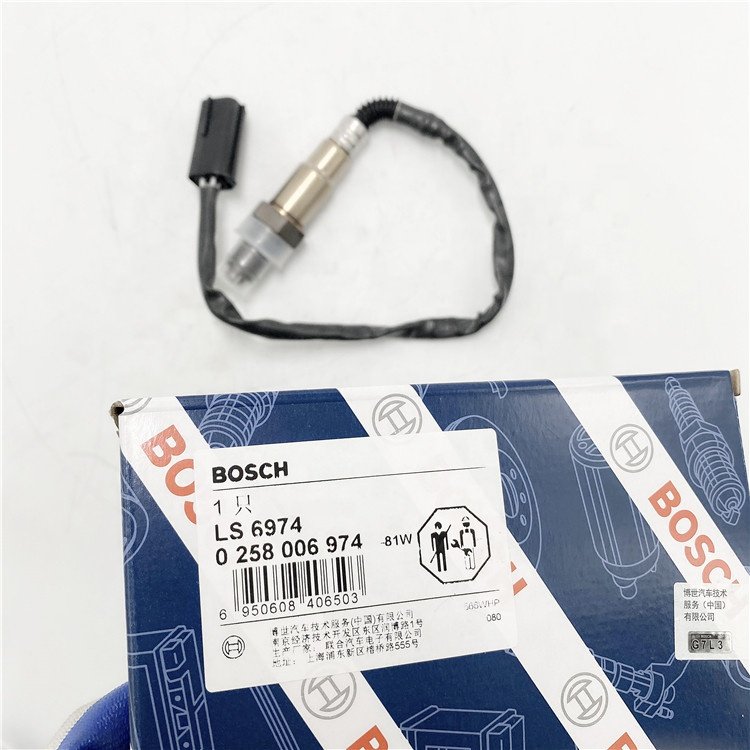 Hot Selling Original Oxygen Sensor F01r00c018 0258006974 For FOTON