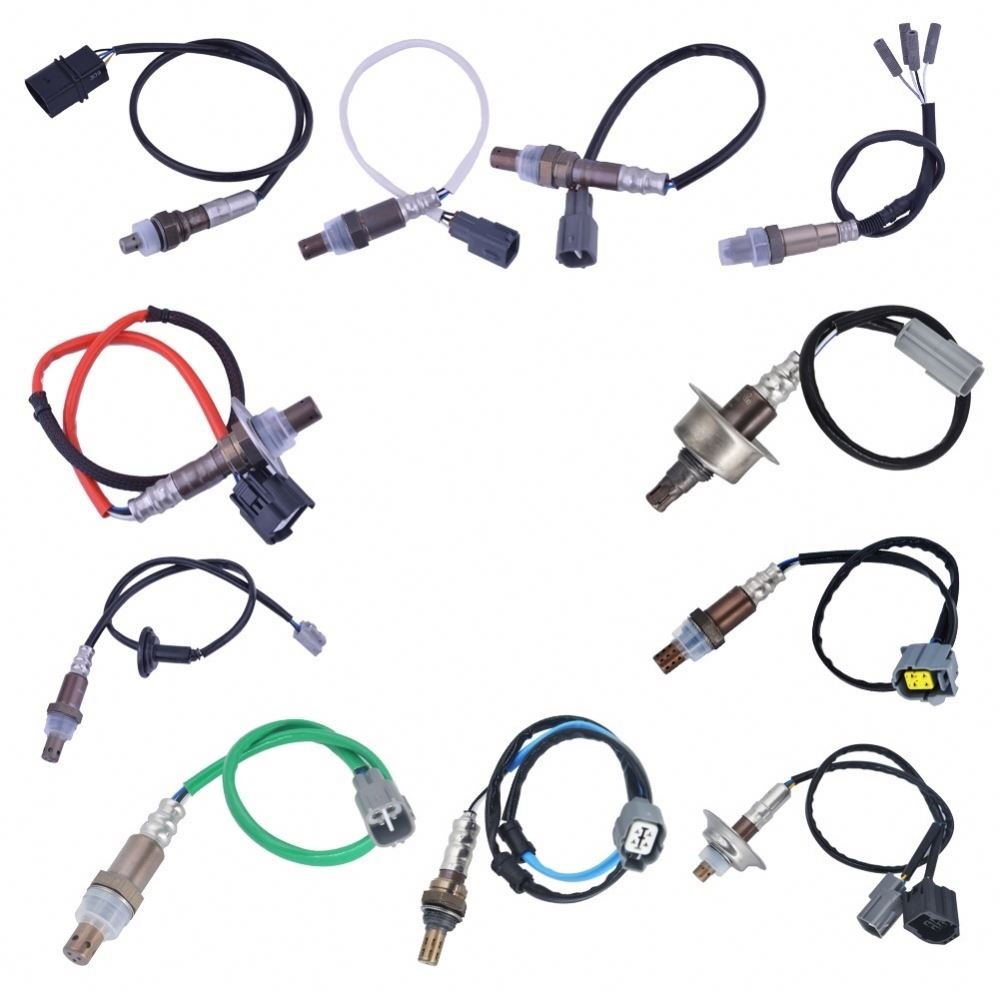 Wholesale Price Car Auto Sensor De Oxigeno For Japanese Toyota Honda Hyundai Kia Mazda Nissan Ford Lambda O2 Oxygen Sensor