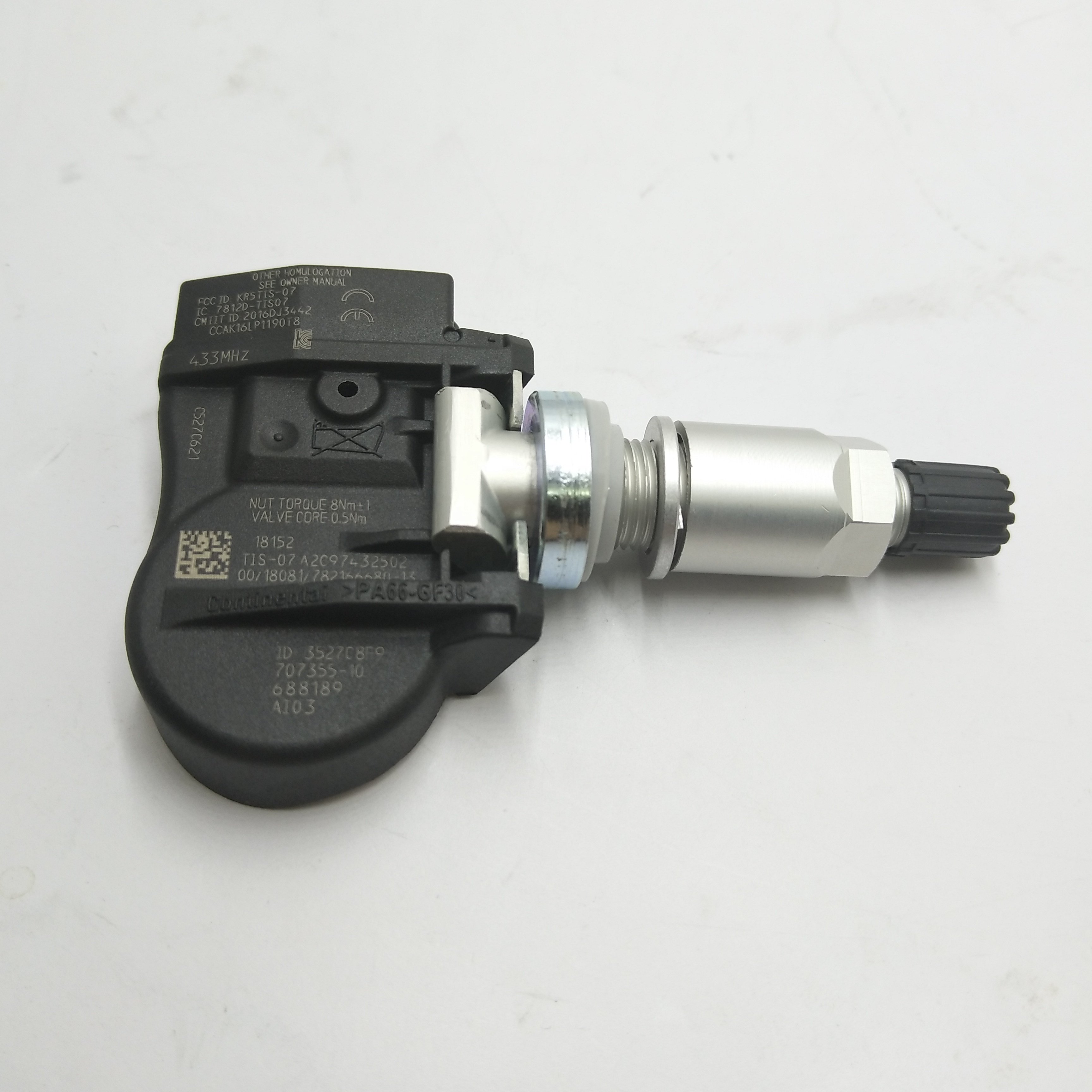 Tanfuer Auto Car Tire Pressure Monitor Sensor 36106856209 36106881890 Fit For BMW ALPINA MINI