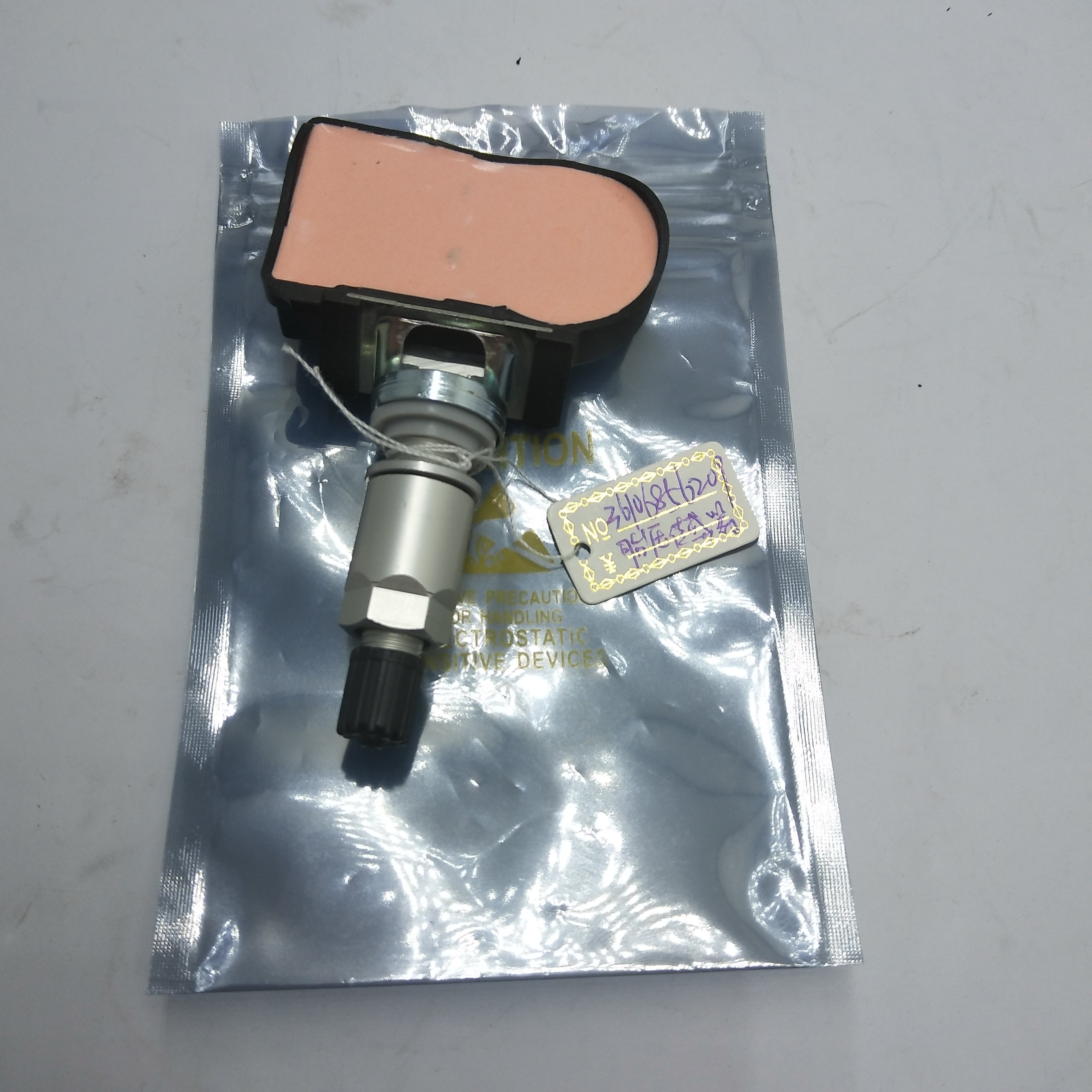 Tanfuer Auto Car Tire Pressure Monitor Sensor 36106856209 36106881890 Fit For BMW ALPINA MINI