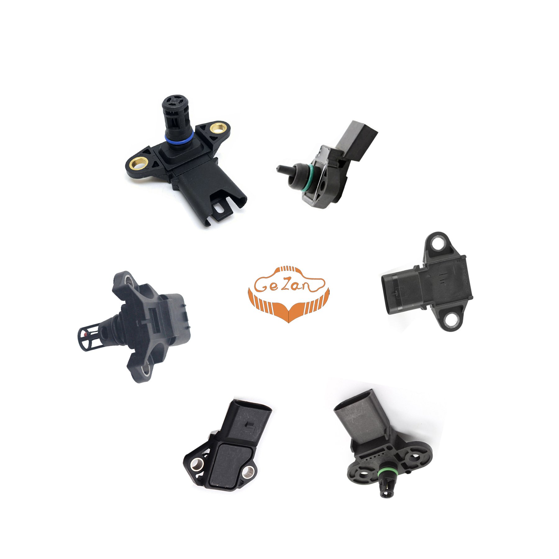 Customised AIR Manifold Absolute Pressure Sensores De Auto Map 89421-47010 89421-52010 8942152010 8942147010 for Toyota Prius