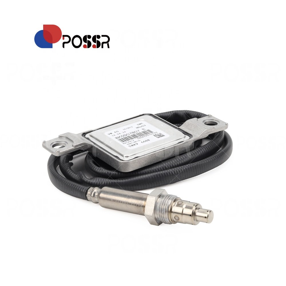 POSSR 8K0907807E Auto Sensors High Quality Car Nox Sensor For Audi A4 8K2 VW 7N 2.0 3.0 03L907807AD