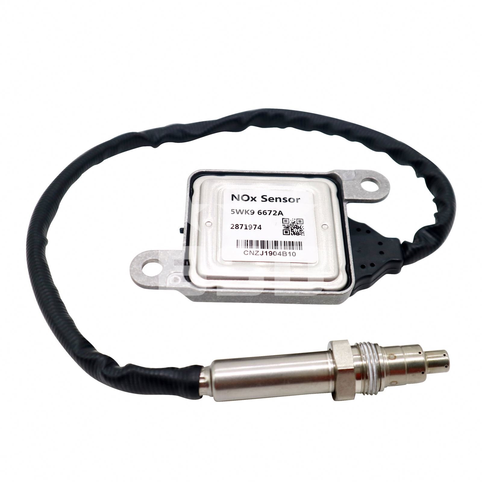 Good Quality Auto Spare Parts Nox Sensor 5WK9 6672A 2871974 Nitrogen Oxygen Sensor 5WK96672A For Cummins