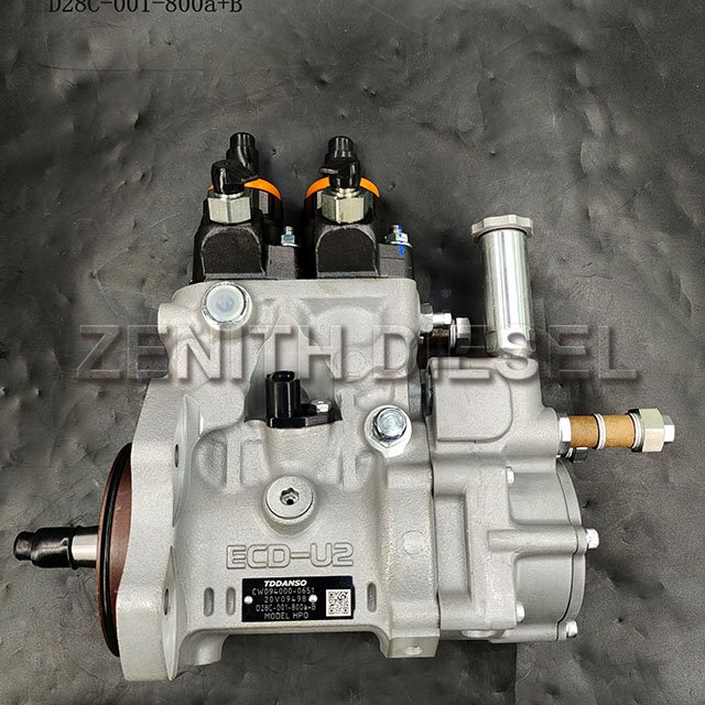 HP0 Diesel Fuel Injection Pump 094000-0651 For higher pressure pump with ECU control sensor control