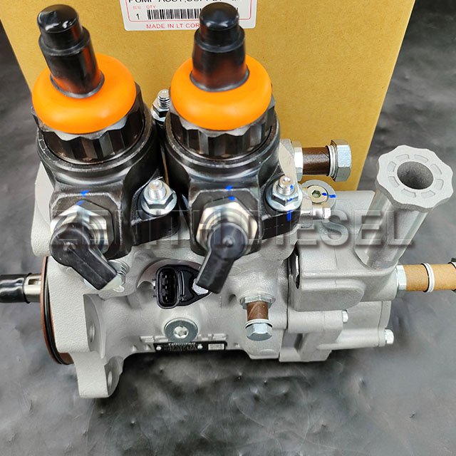 HP0 Diesel Fuel Injection Pump 094000-0651 For higher pressure pump with ECU control sensor control