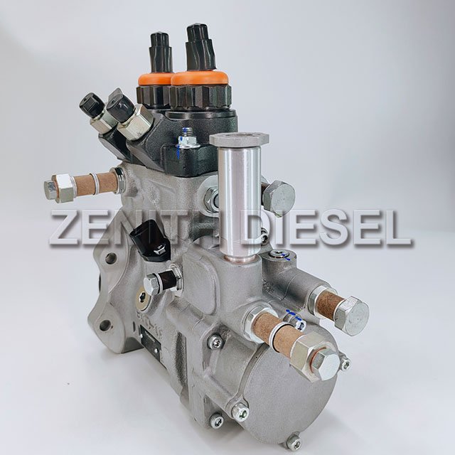 HP0 Diesel Fuel Injection Pump 094000-0651 For higher pressure pump with ECU control sensor control