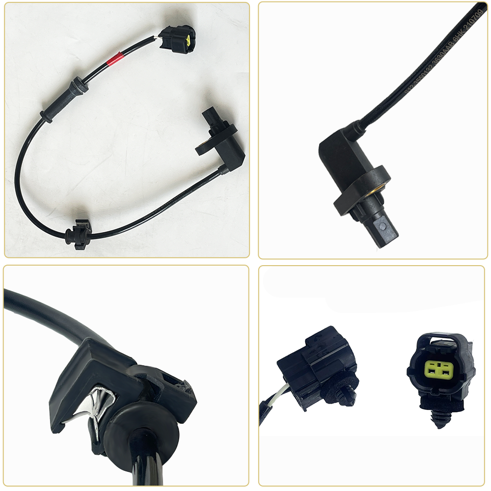 Auto Parts ABS Sensor New Rear Left ABS Wheel Speed Sensor For CHERY A1 S12-3550111 S12-3550112 S12-3550131 S12-3550132